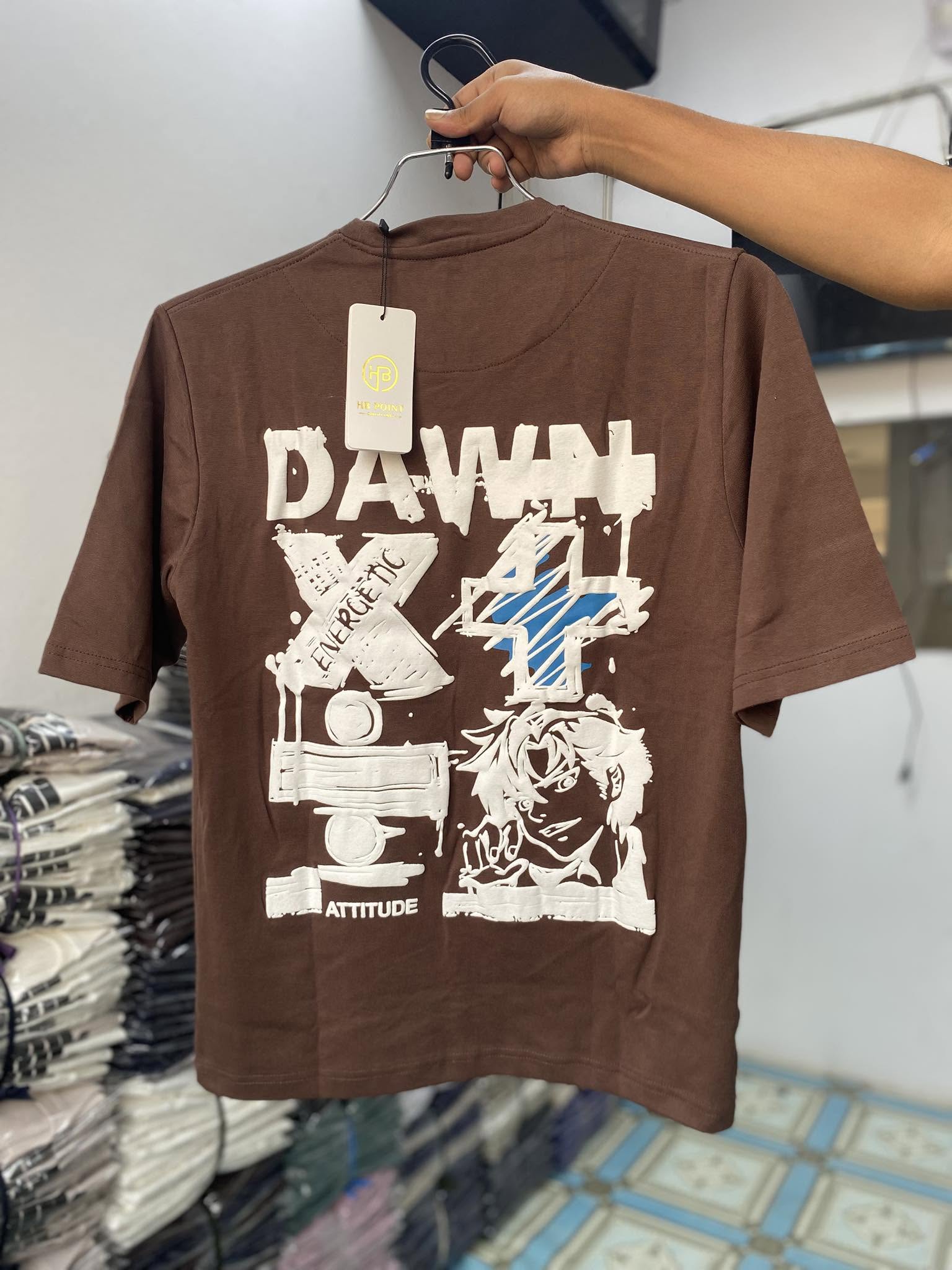 Premium Printed T-Shirt