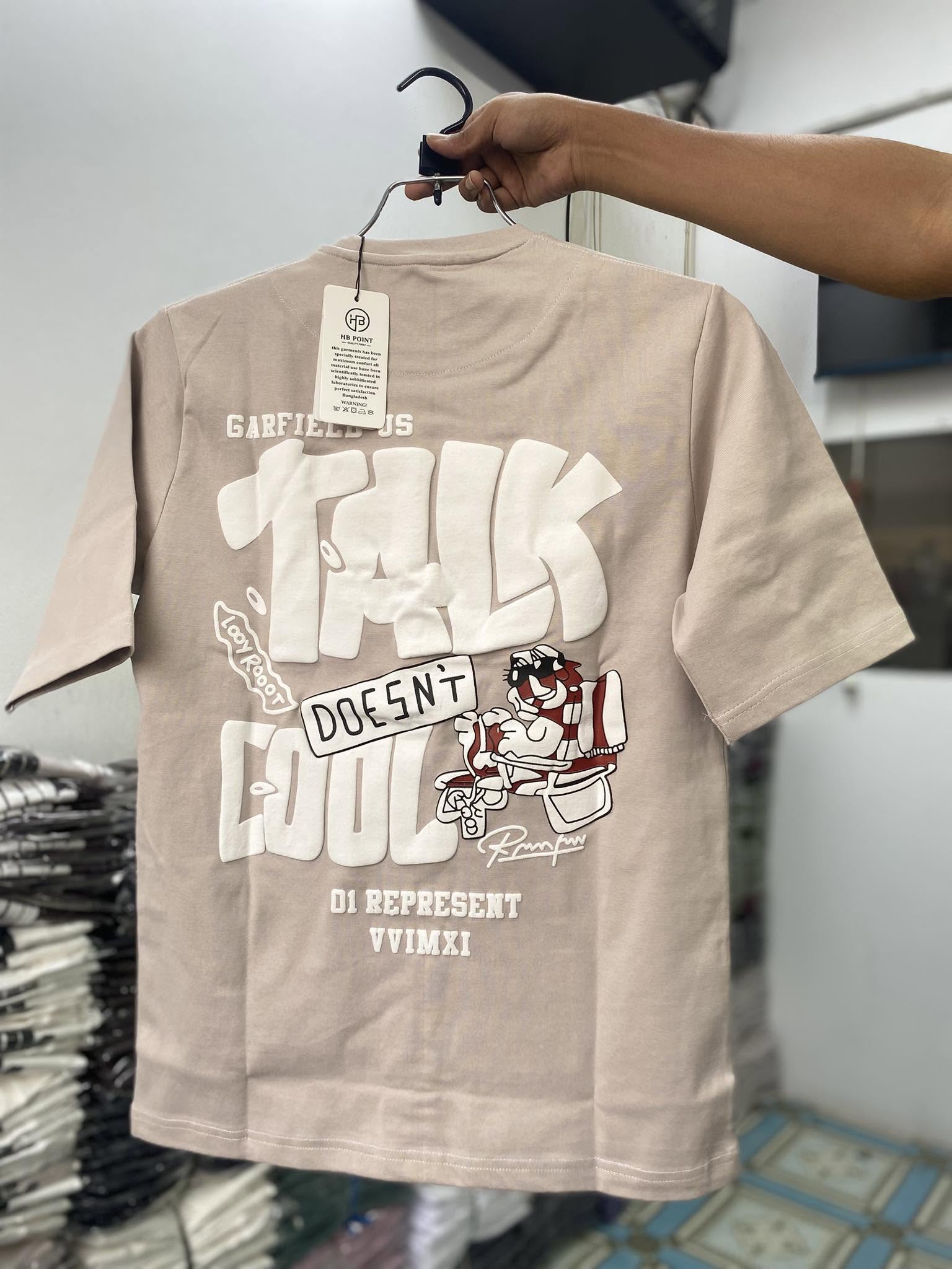 Premium Printed T-Shirt