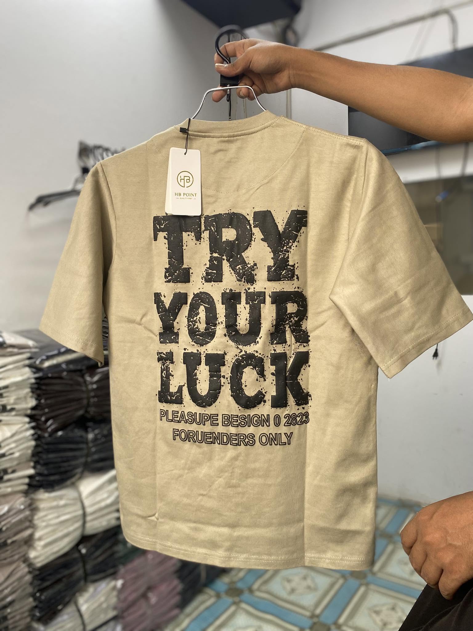 Premium Printed T-Shirt