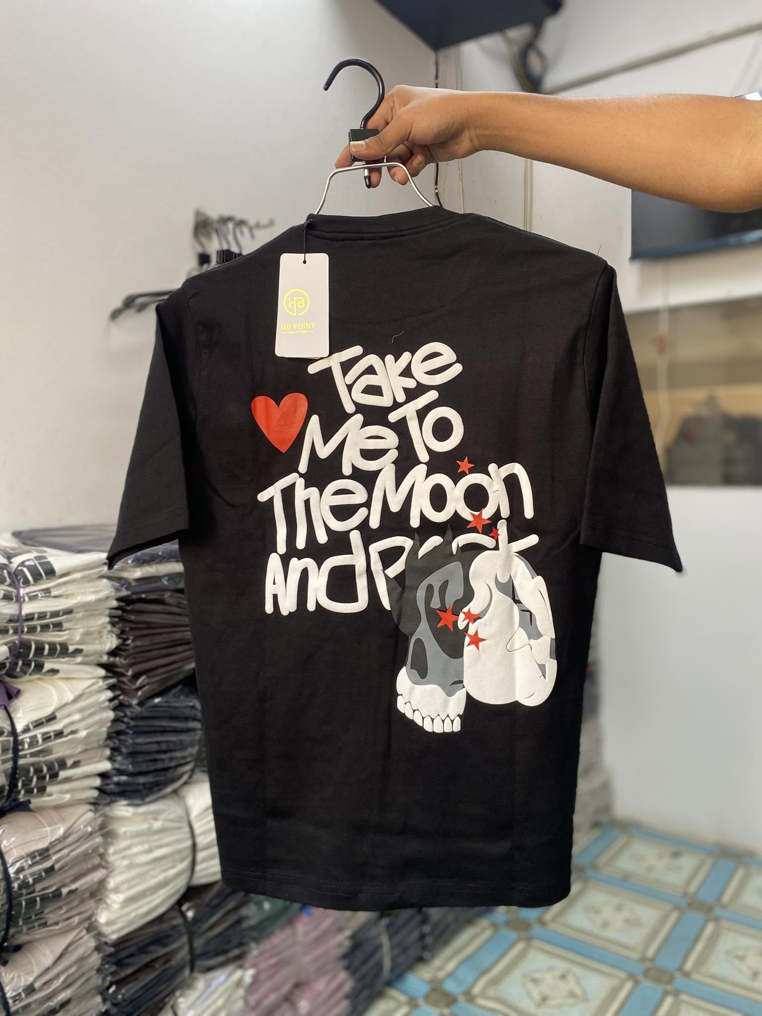 Premium Printed T-Shirt